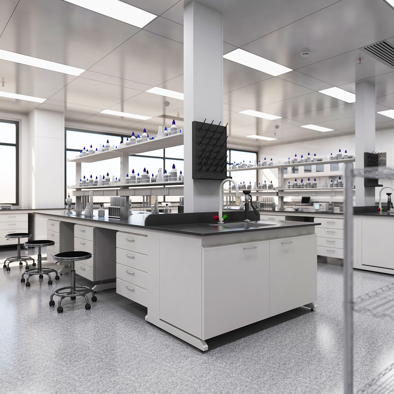 纳米氧化锌研究分析实验室 纳米氧化锌研究分析实验室